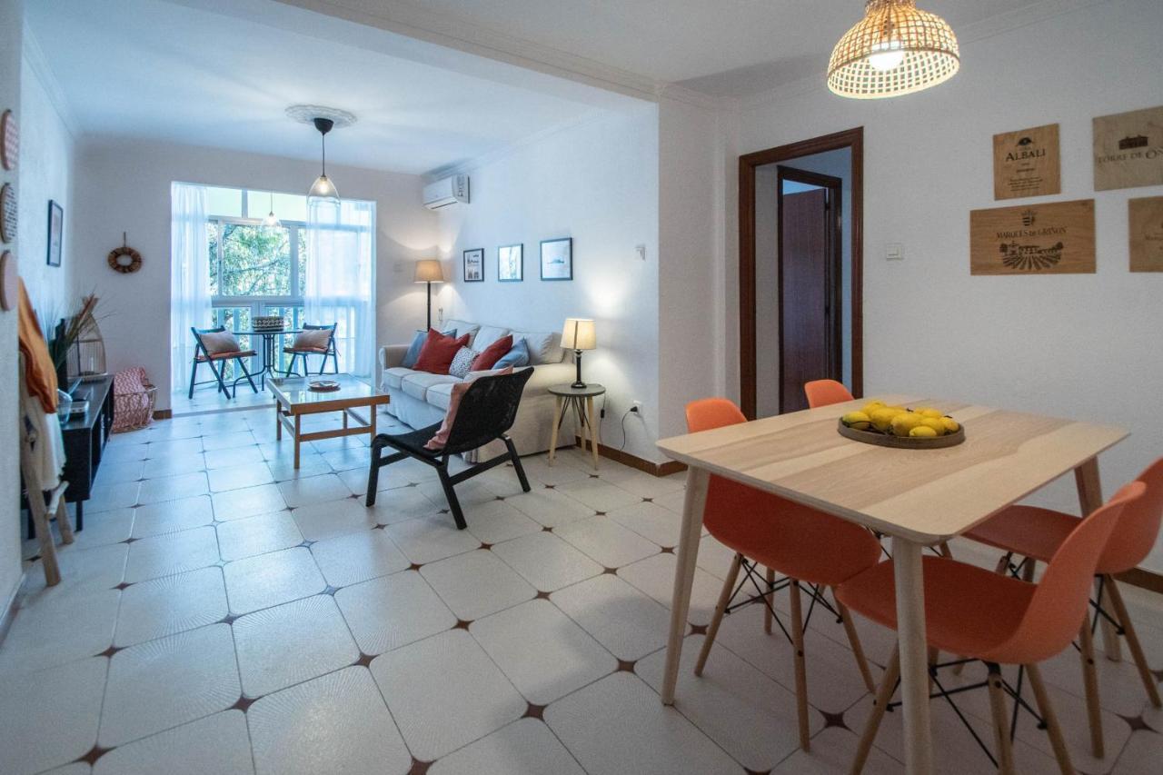 Apartamento Laguna Cádiz Exterior foto
