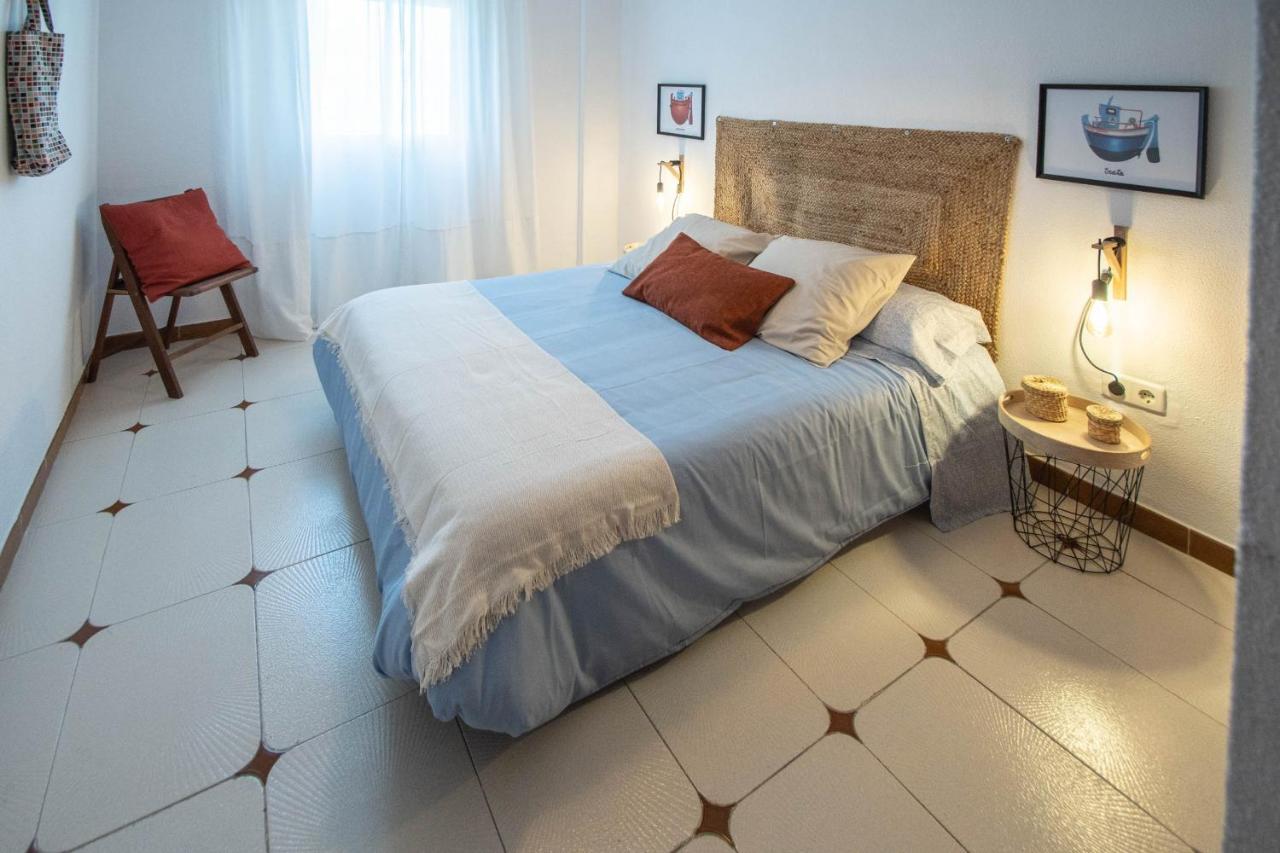 Apartamento Laguna Cádiz Exterior foto