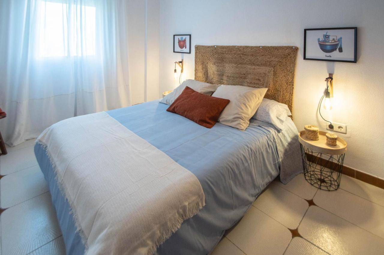 Apartamento Laguna Cádiz Exterior foto