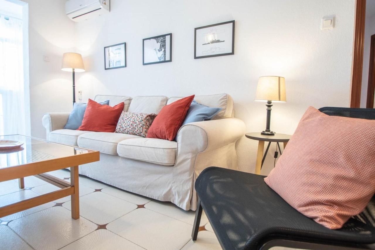 Apartamento Laguna Cádiz Exterior foto
