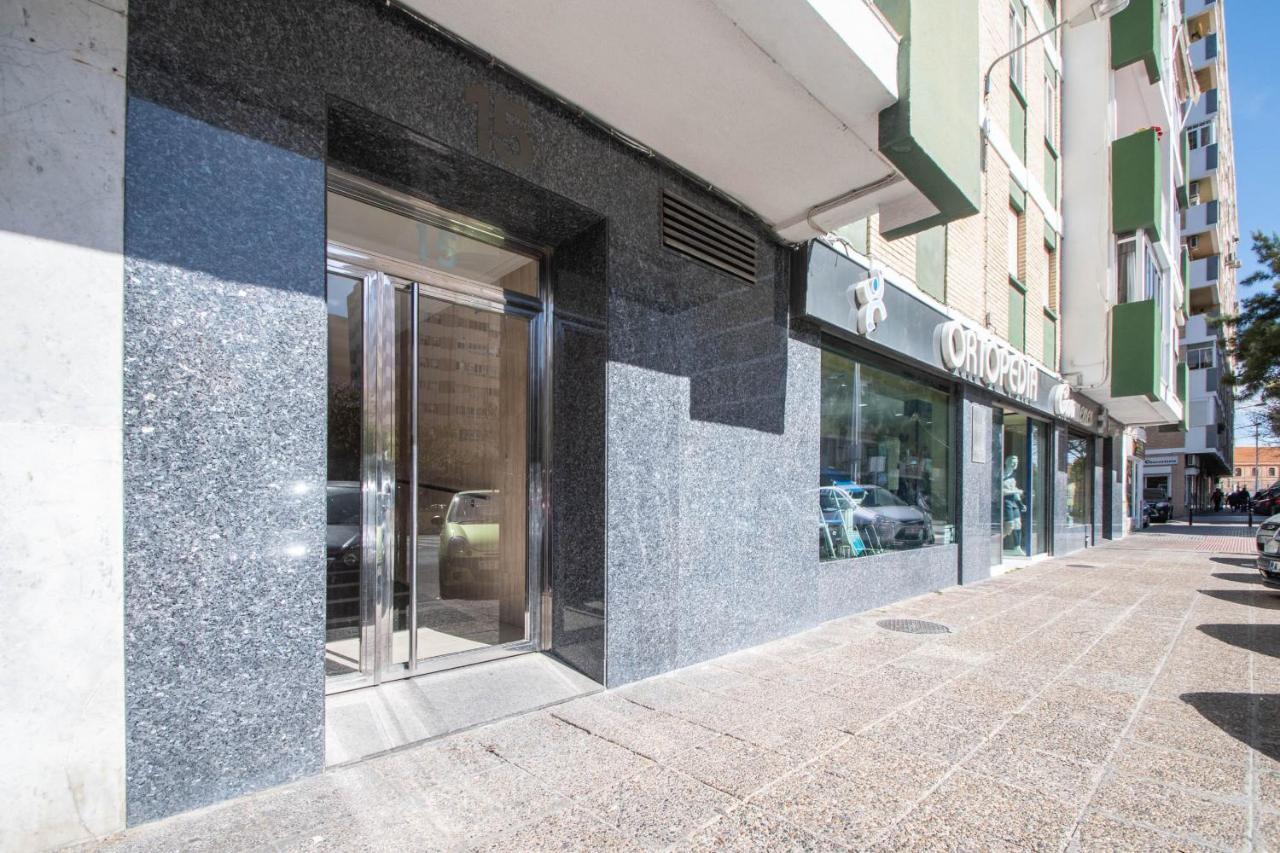 Apartamento Laguna Cádiz Exterior foto