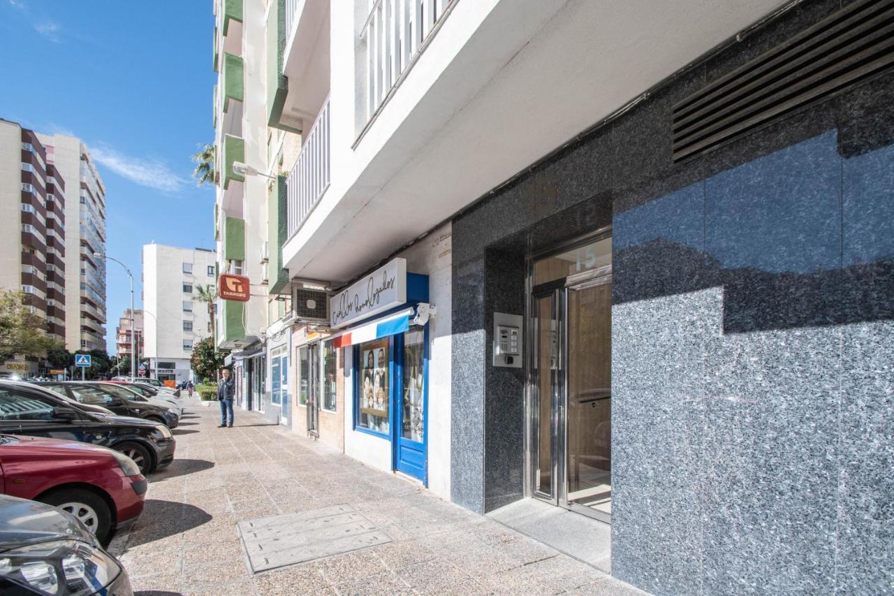 Apartamento Laguna Cádiz Exterior foto