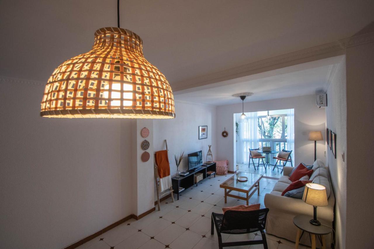 Apartamento Laguna Cádiz Exterior foto